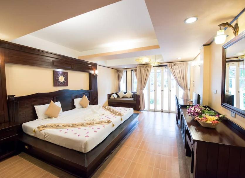 Habitación Foto