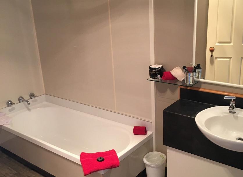 Baño Foto