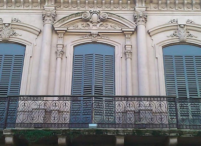 Vista del exterior Foto