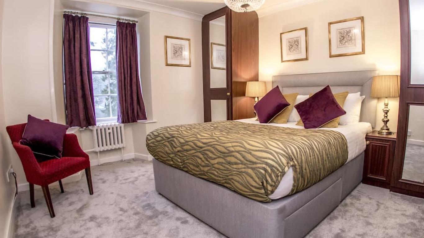 Royal Goat Hotel