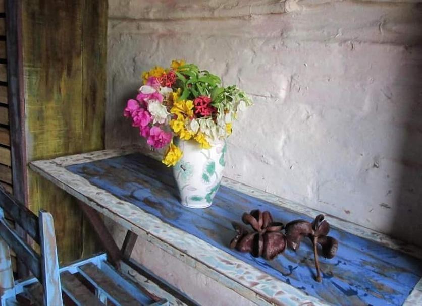 Servicio de la habitación Foto