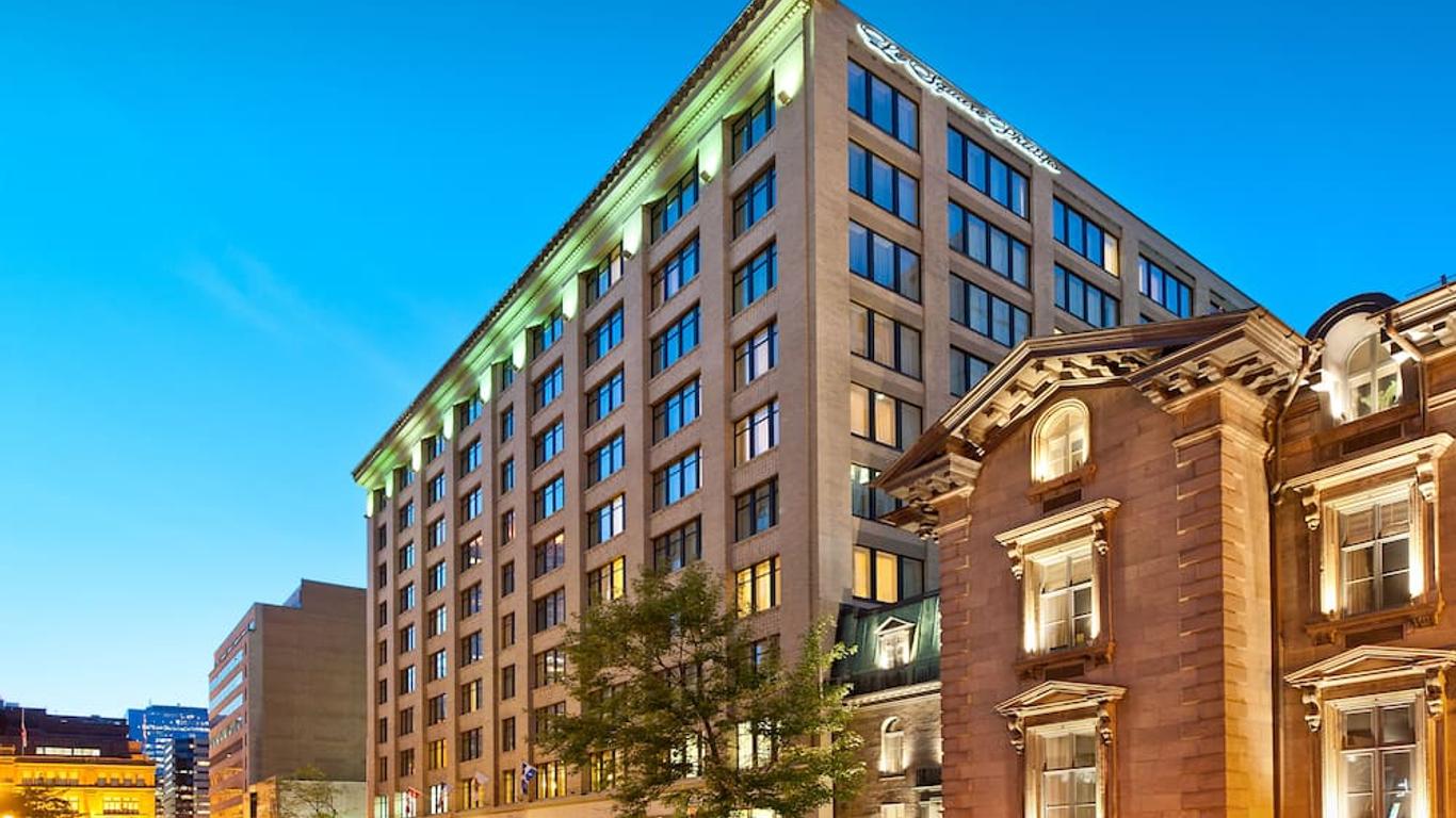 Le Square Phillips Hôtel & Suites