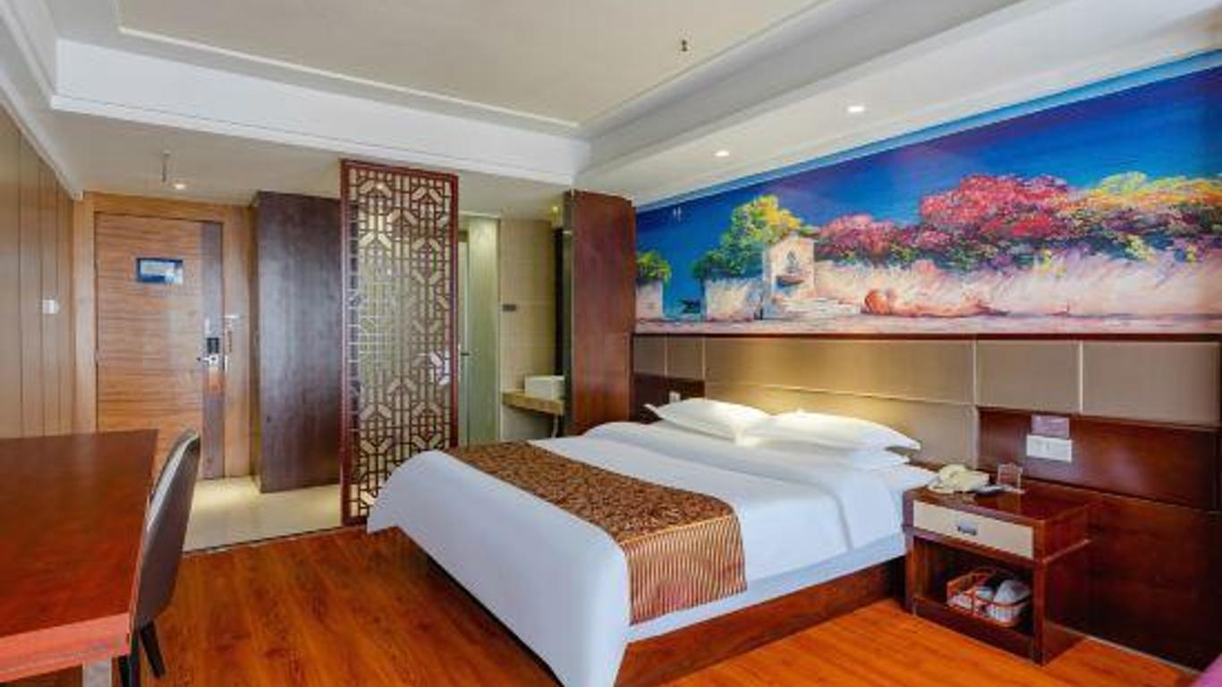 Jinlong Dynasty Hotel(Jiujiang Happy City No. 3 Middle School Store)