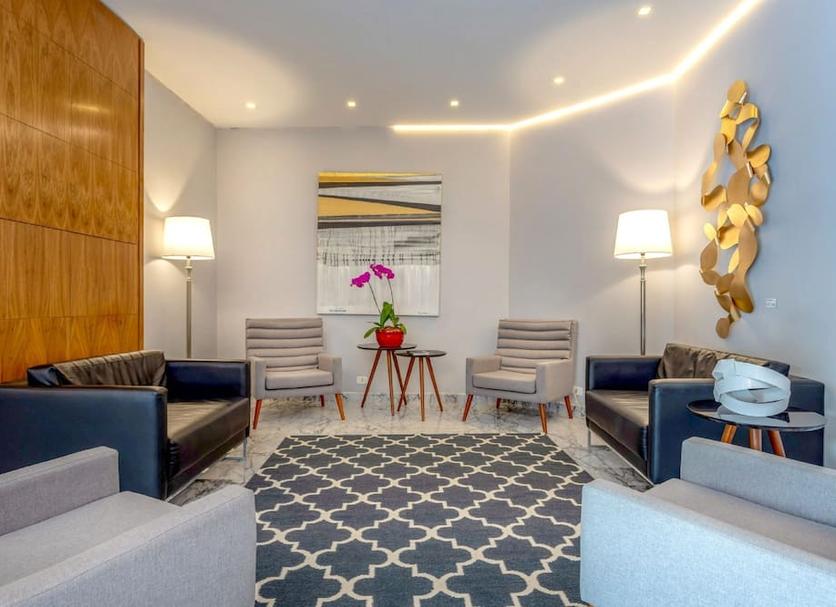 Sala de estar Foto