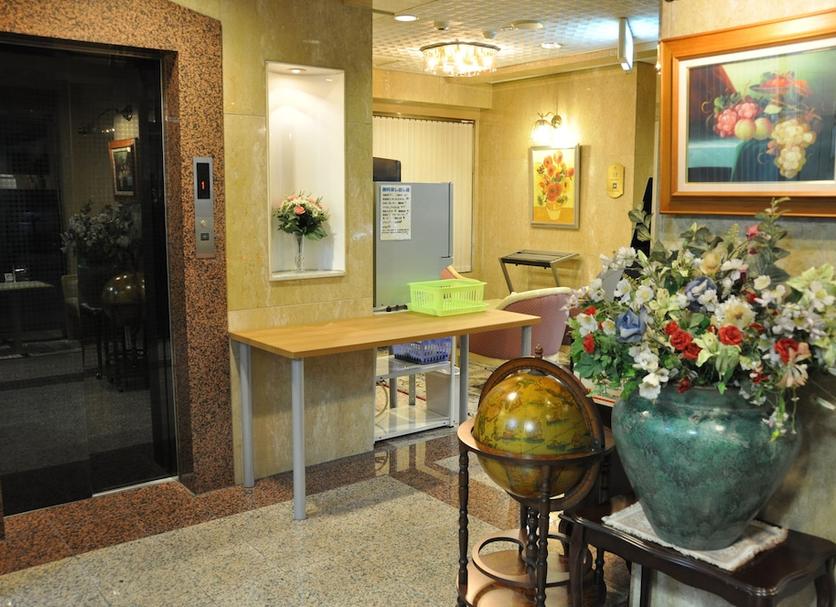 Lobby Foto