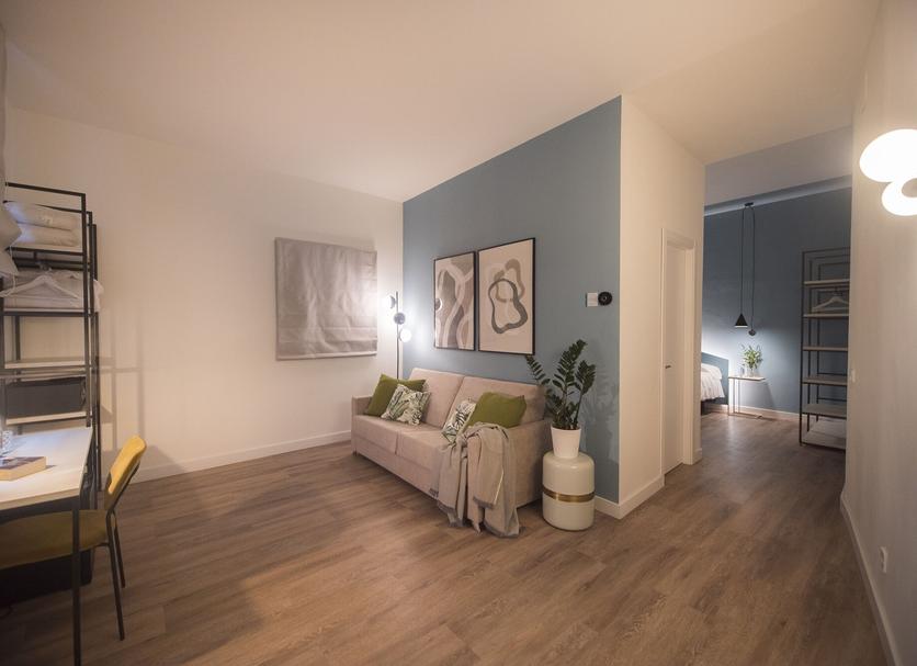 Sala de estar Foto