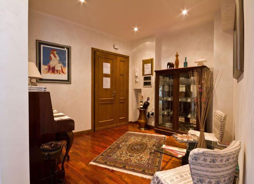 Sala de estar Foto
