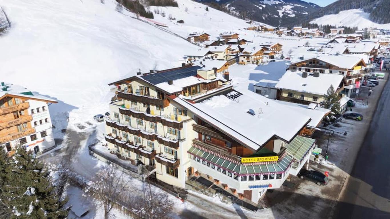 Hotel Sportalm