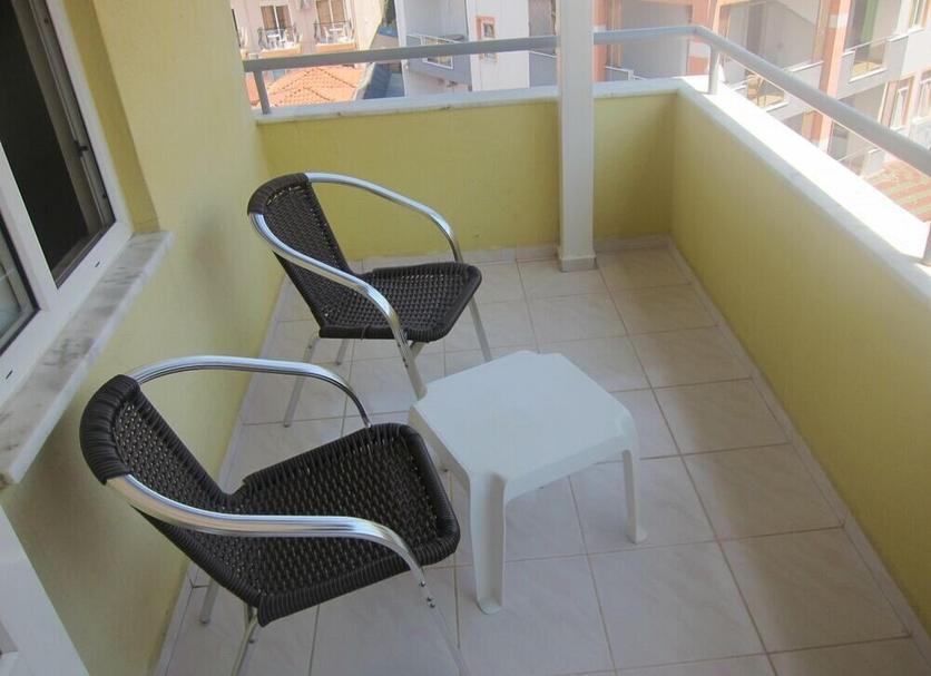 Balcón Foto