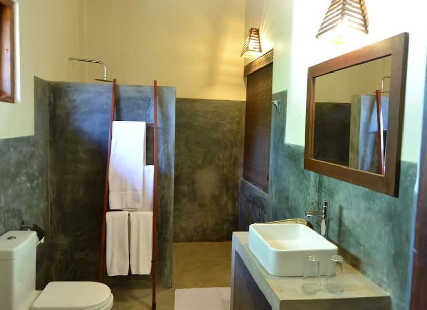Baño Foto