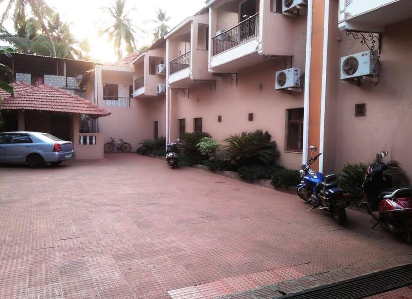 Vista del exterior Foto