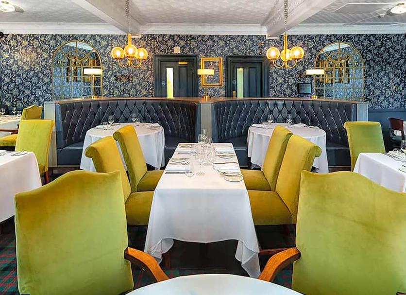 Restaurante Foto