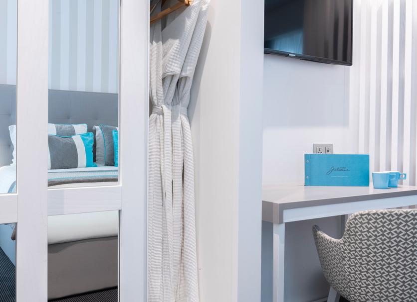 Servicio de la habitación Foto