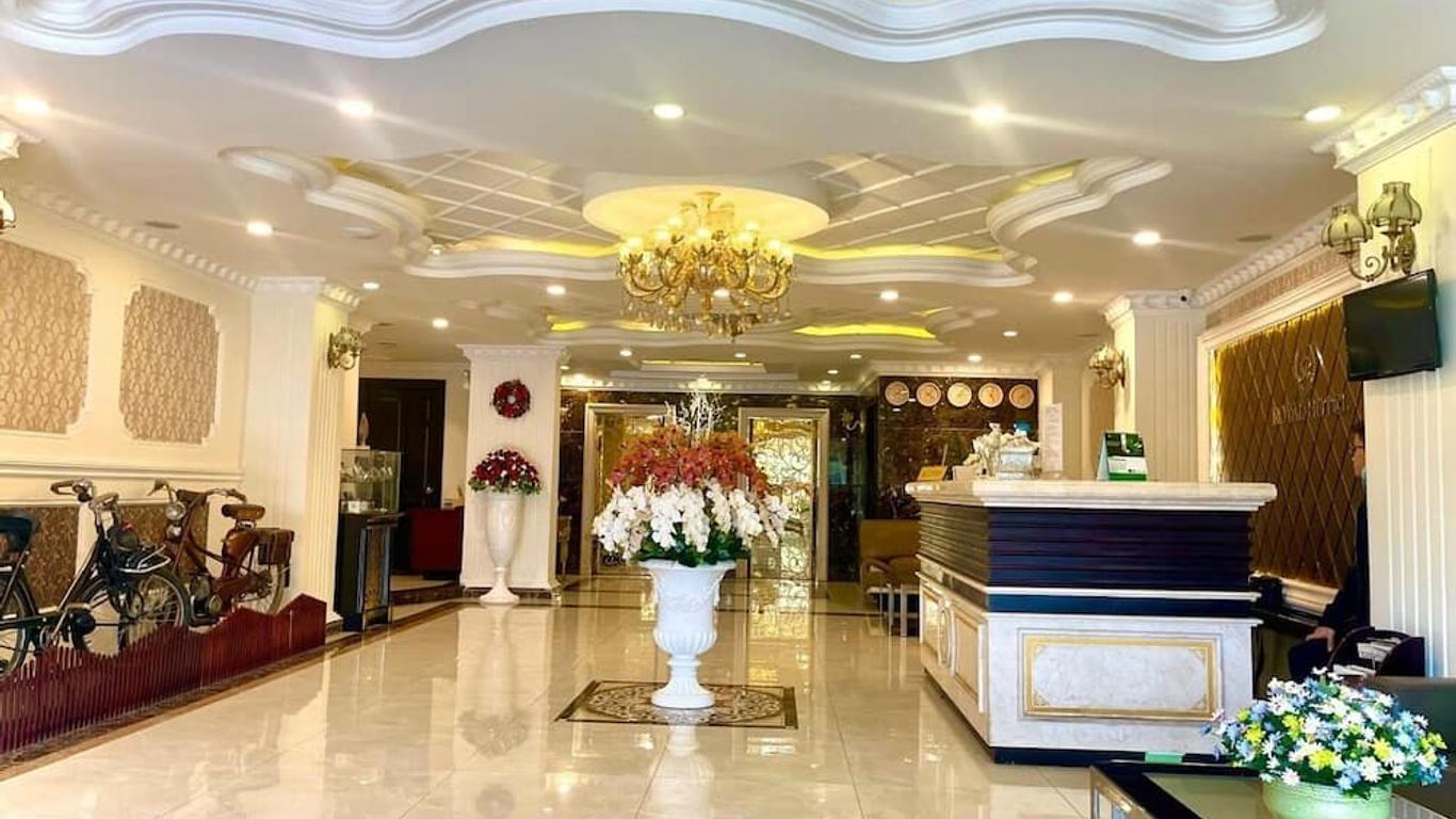 Royal Dalat Hotel