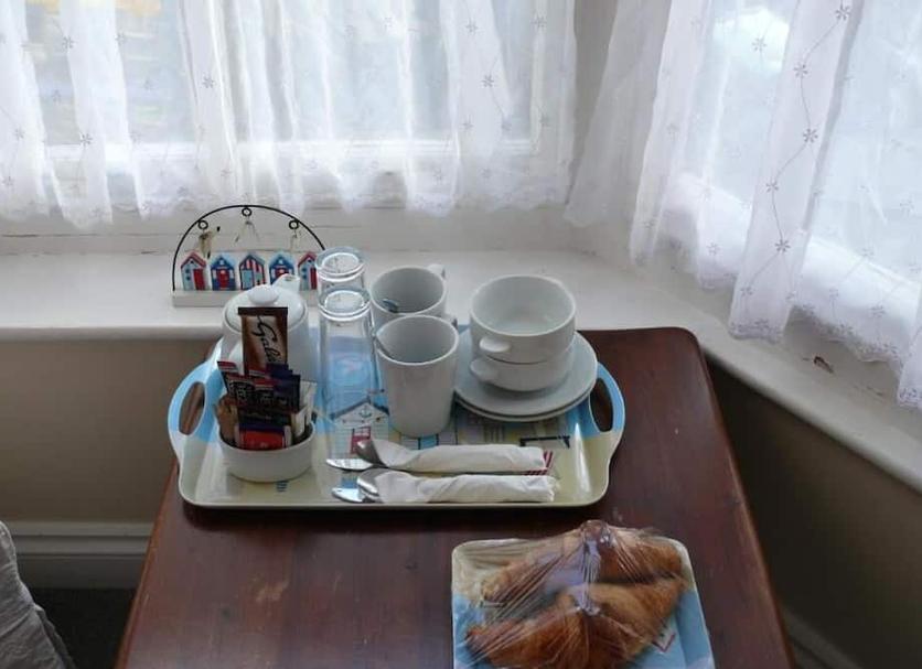 Servicio de la habitación Foto