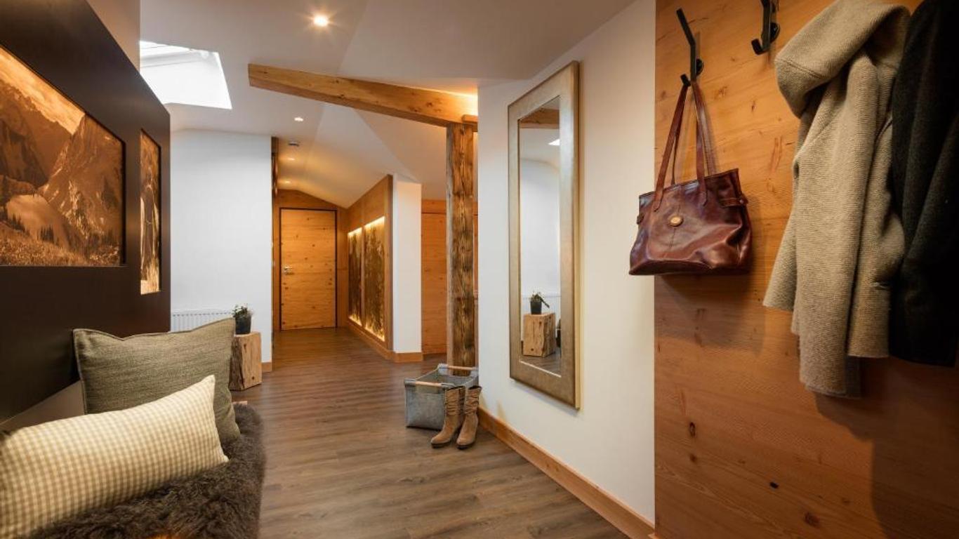 Landhaus Mucha - Ferienwohnungen - Naturpark Partner