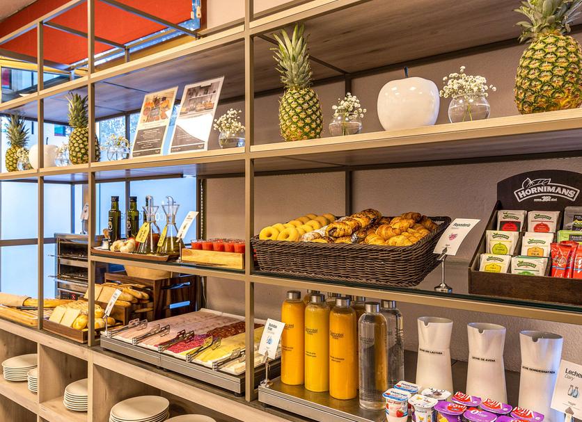 Buffet Foto