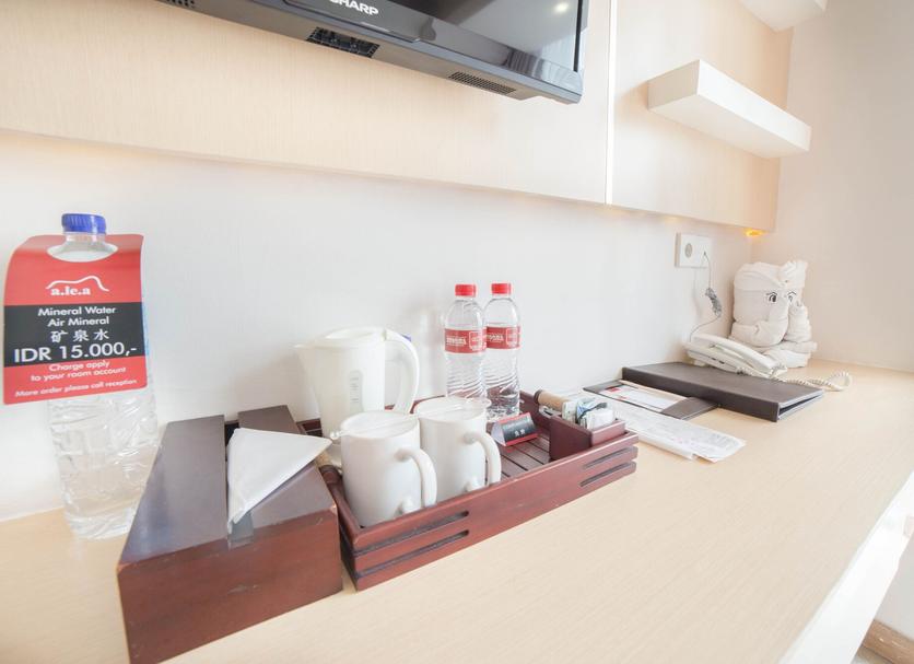 Servicio de la habitación Foto