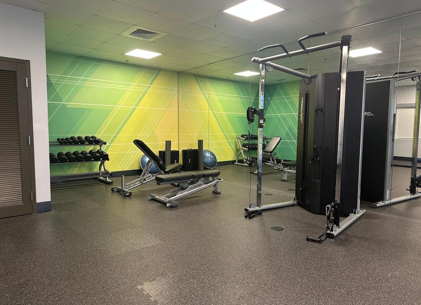 Gym Foto