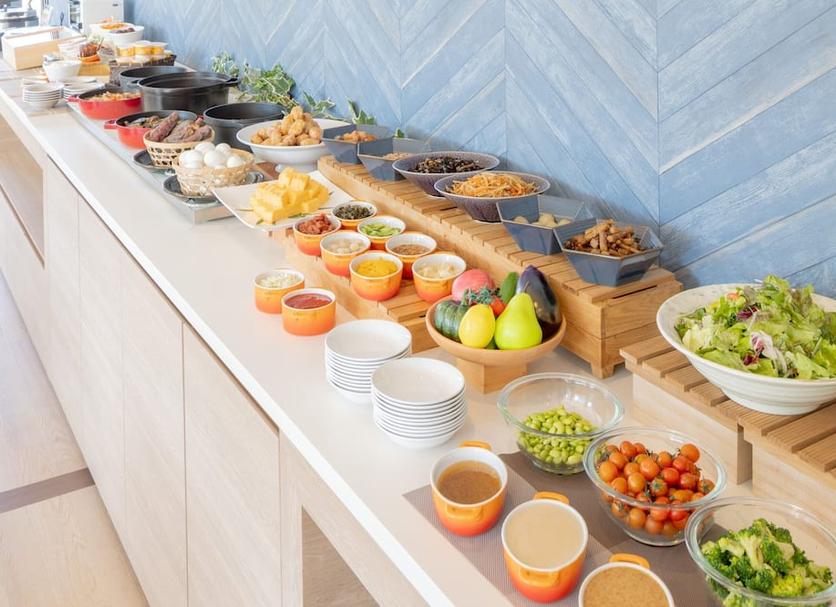 Buffet Foto