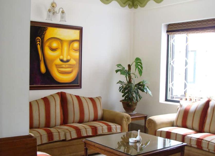 Sala de estar Foto