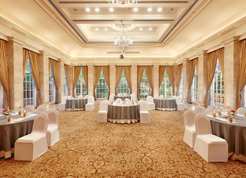 Sala de banquetes Foto