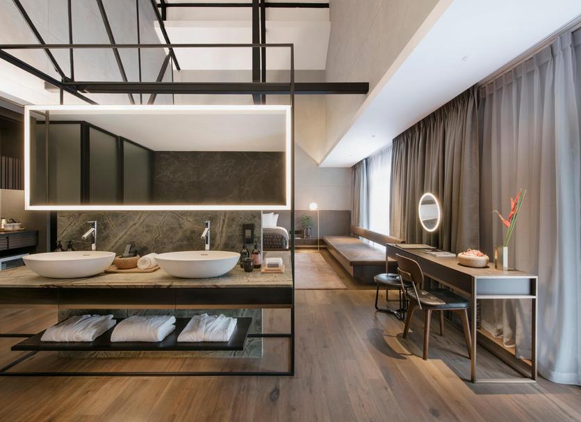 Baño Foto