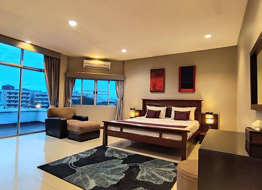 Habitación Foto