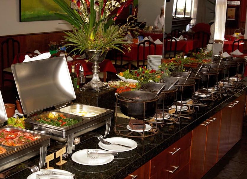 Buffet Foto