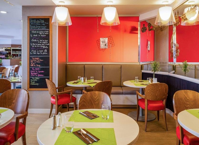 Restaurante Foto
