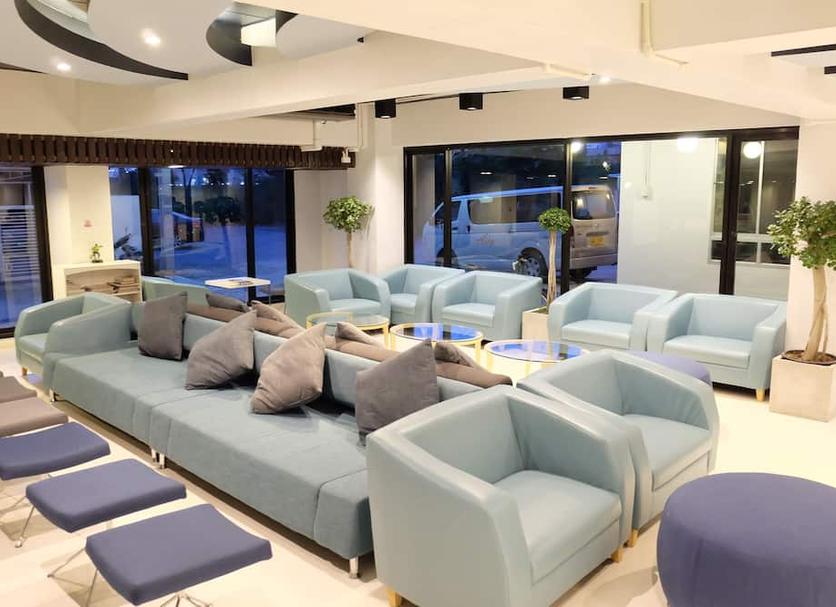 Lounge Foto