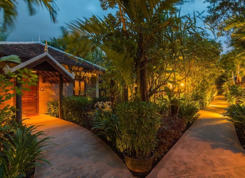 Vista del exterior Foto
