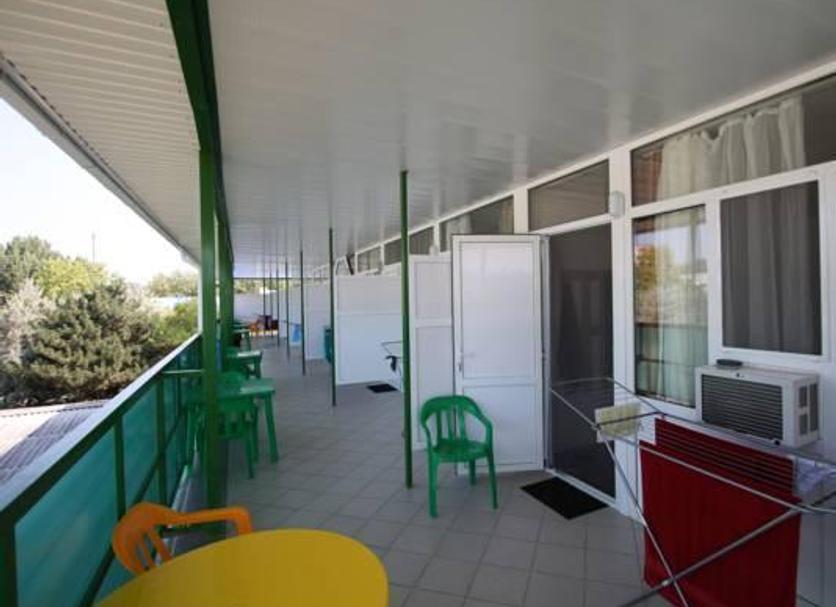 Balcón Foto