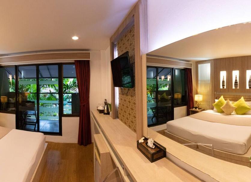 Habitación Foto