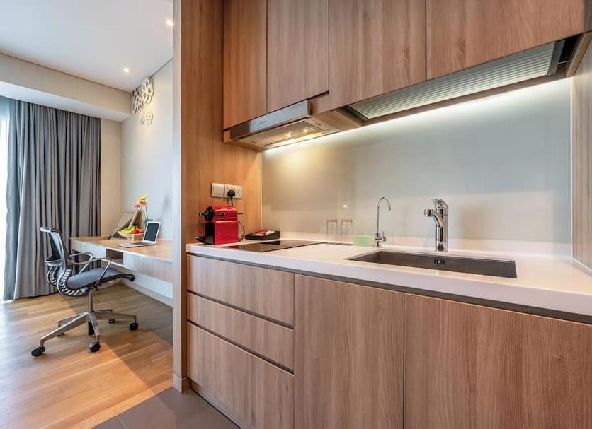 Cocina Foto