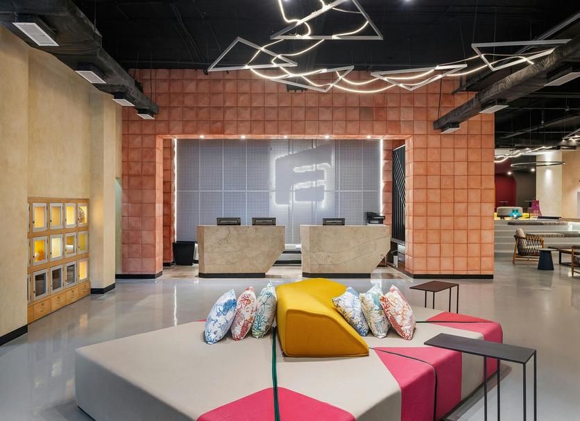 Sala de estar Foto
