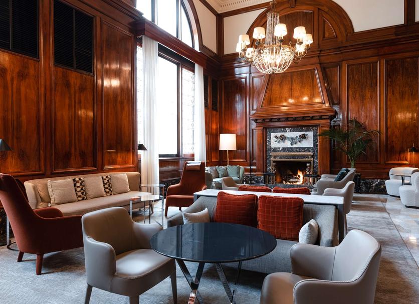 Lounge Foto