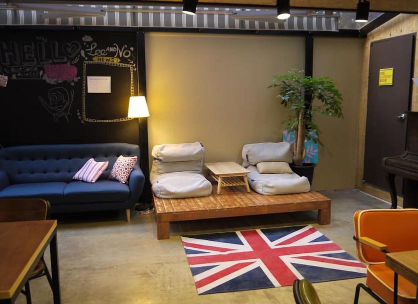 Sala de estar Foto