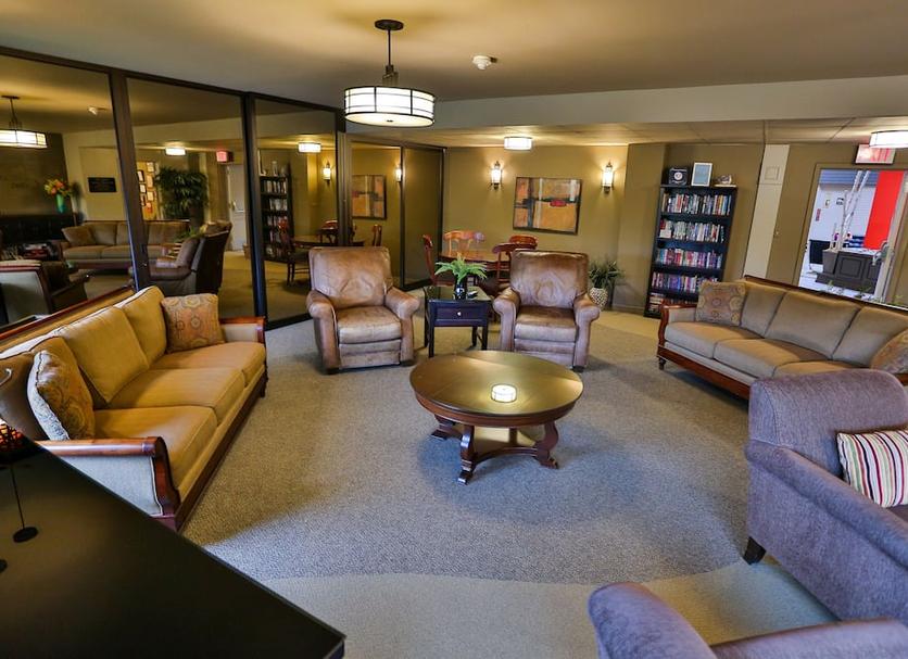 Lounge Foto