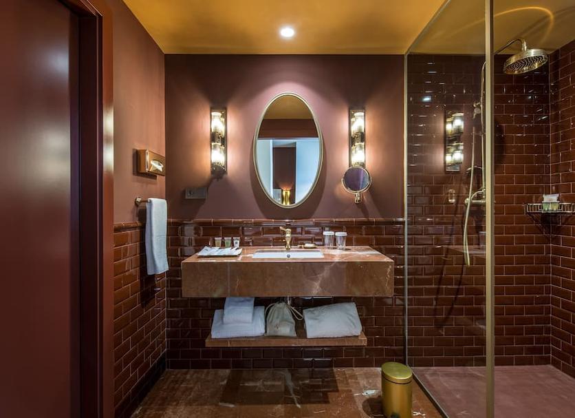Baño Foto
