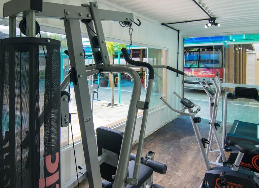 Gym Foto