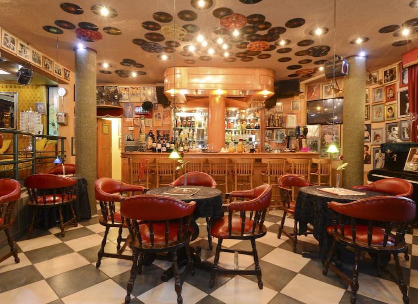 Bar Foto
