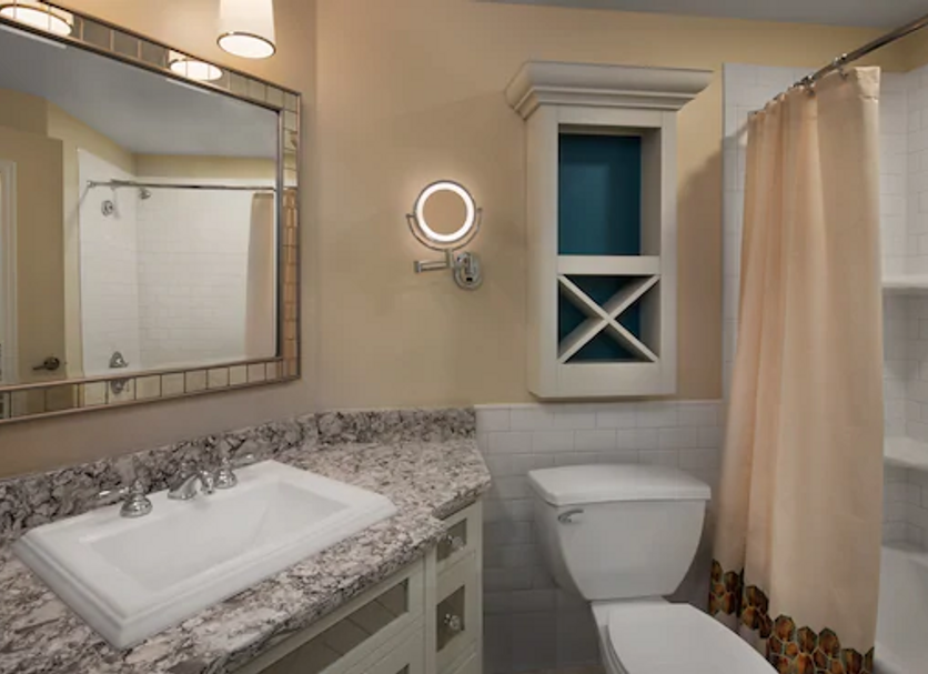 Baño Foto