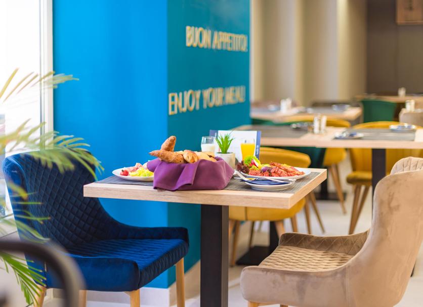 Restaurante Foto