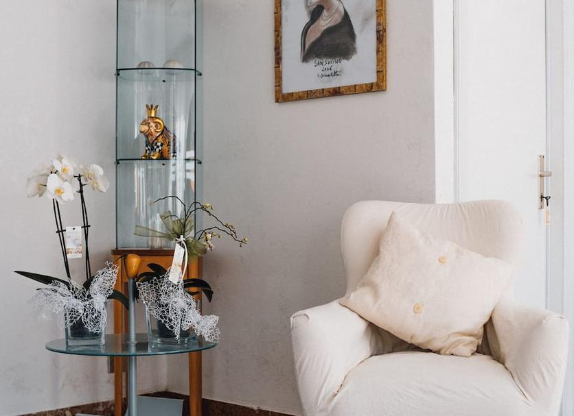 Servicio de la habitación Foto
