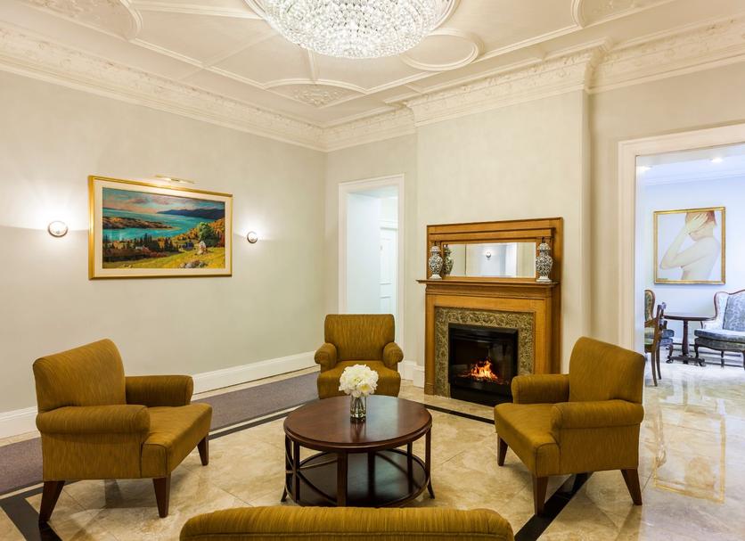 Sala de estar Foto