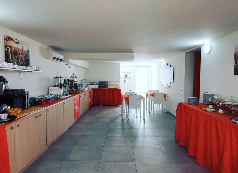 Buffet Foto