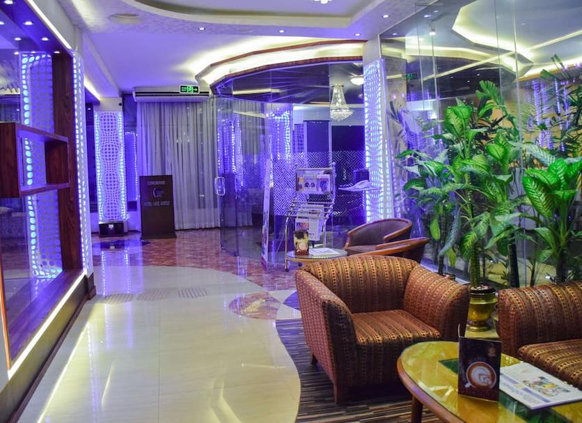 Lobby Foto