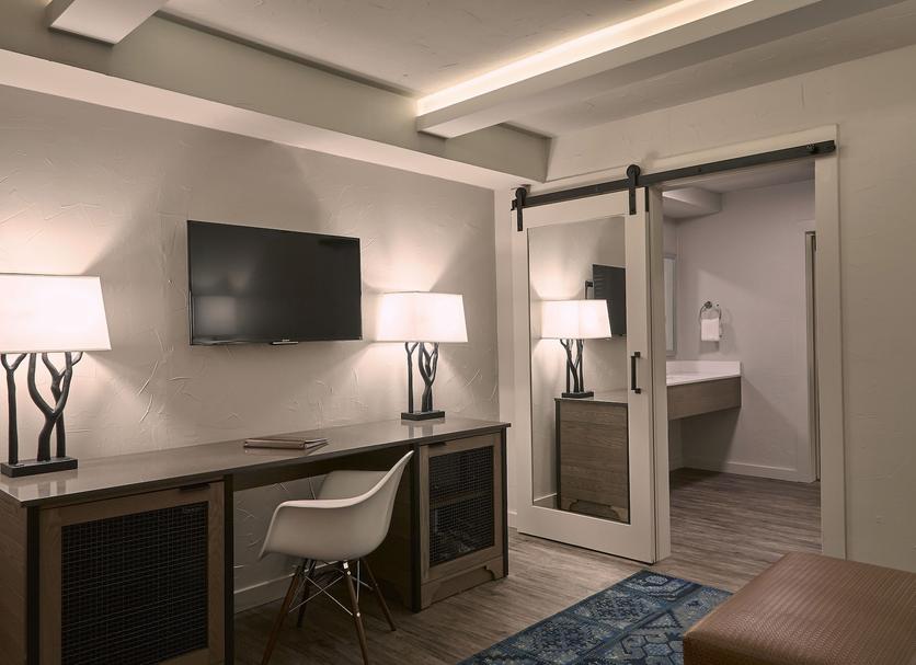 Servicio de la habitación Foto