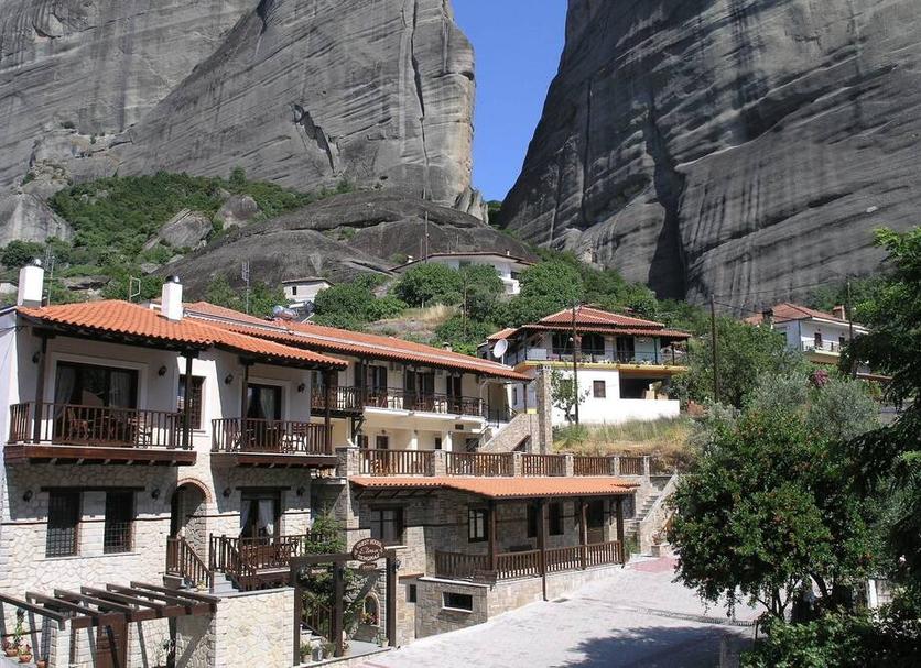 Vista del exterior Foto